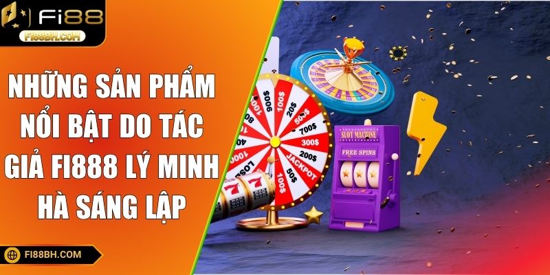 Điểm qua một vài trò chơi hấp dẫn tại FI88